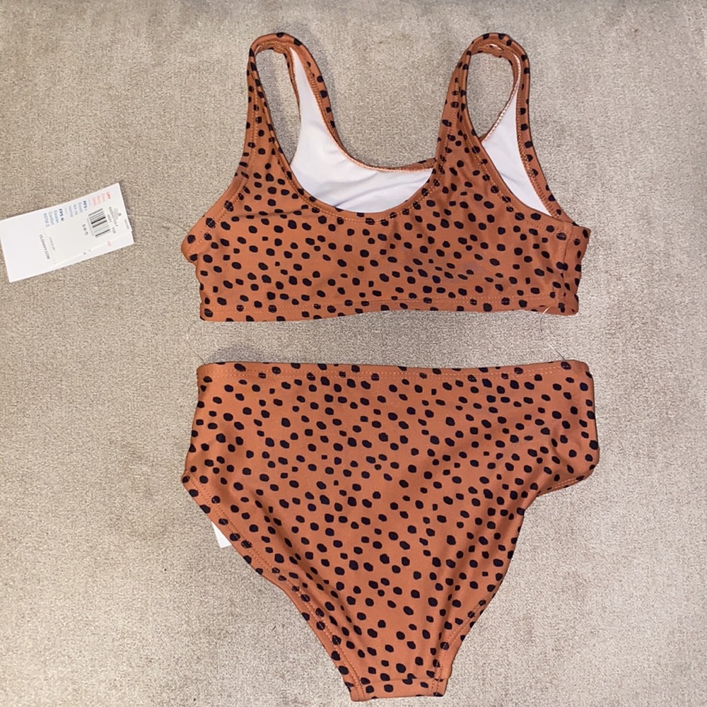 Girls swimsuit - Picture 4 of 8